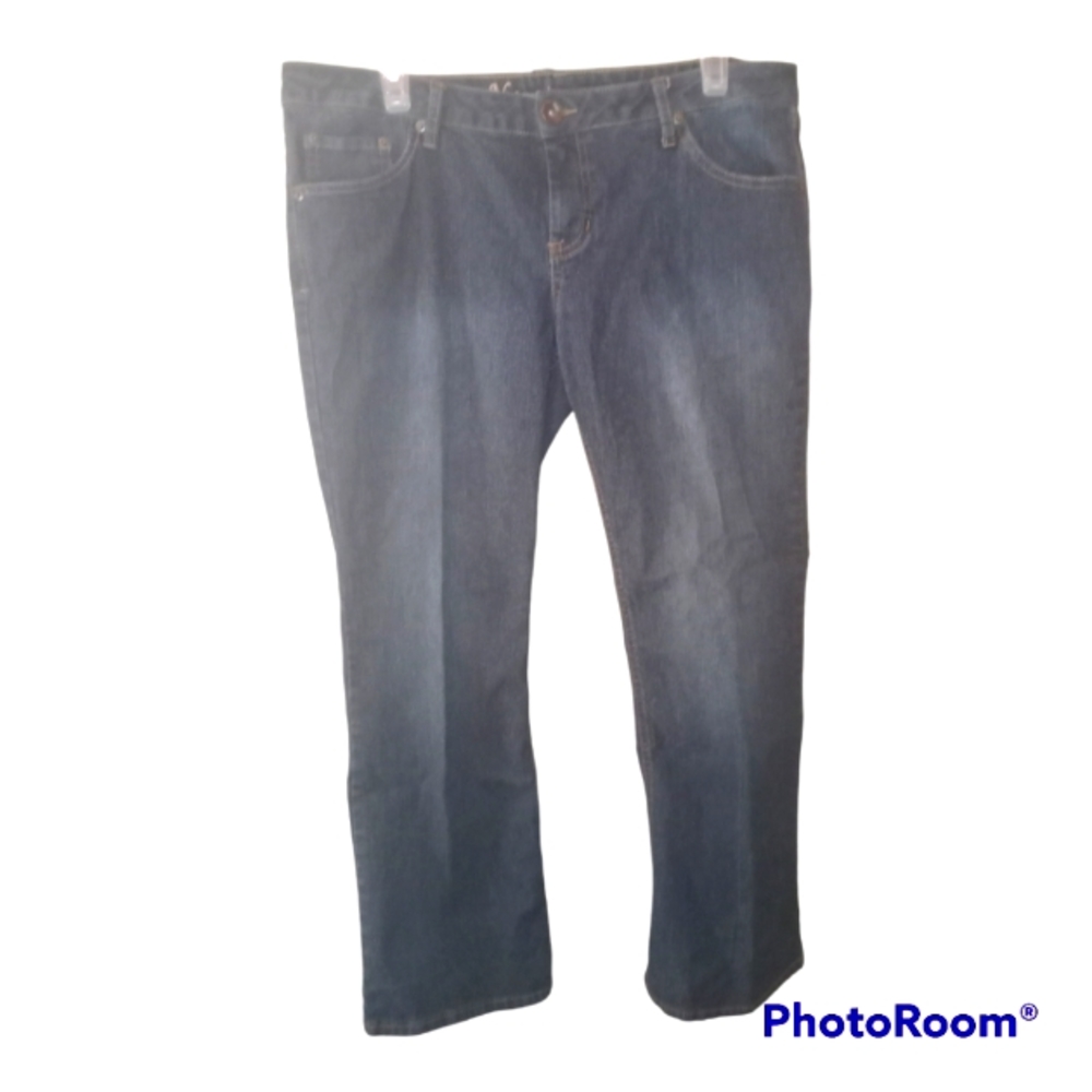 Natural reflection Jeans